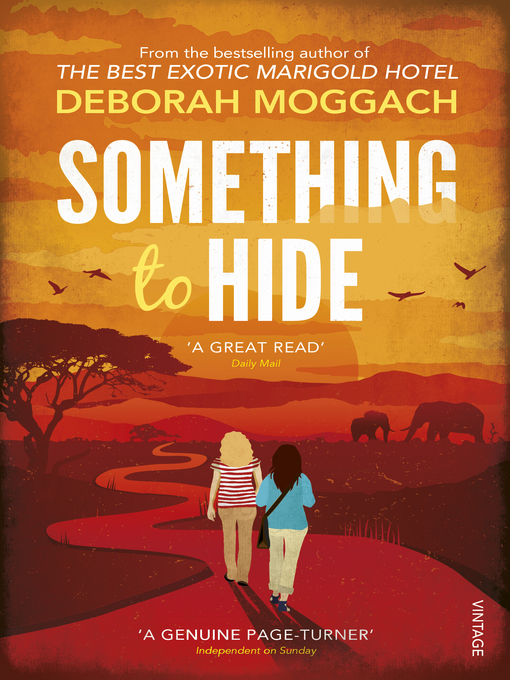Title details for Something to Hide by Deborah Moggach - Wait list